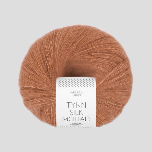 Sandnes Garn I Tynn Silk Mohair 3553 - Forhandler af Sandnes Tynn Silk