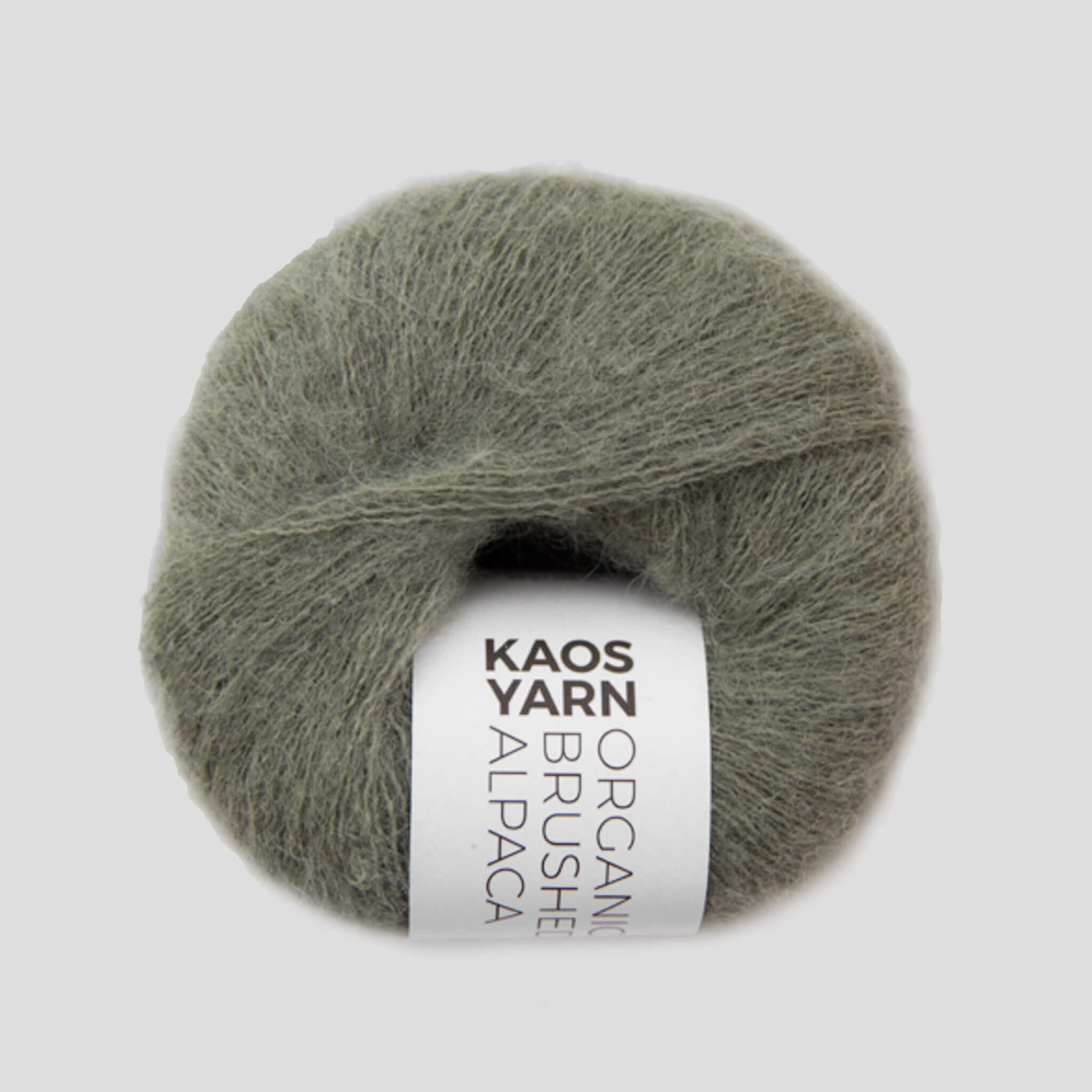 KAOS YARN I Brushed Alpaca, farve 2084 - Køb Brushed Alpaca garn fra Kaos Yarn